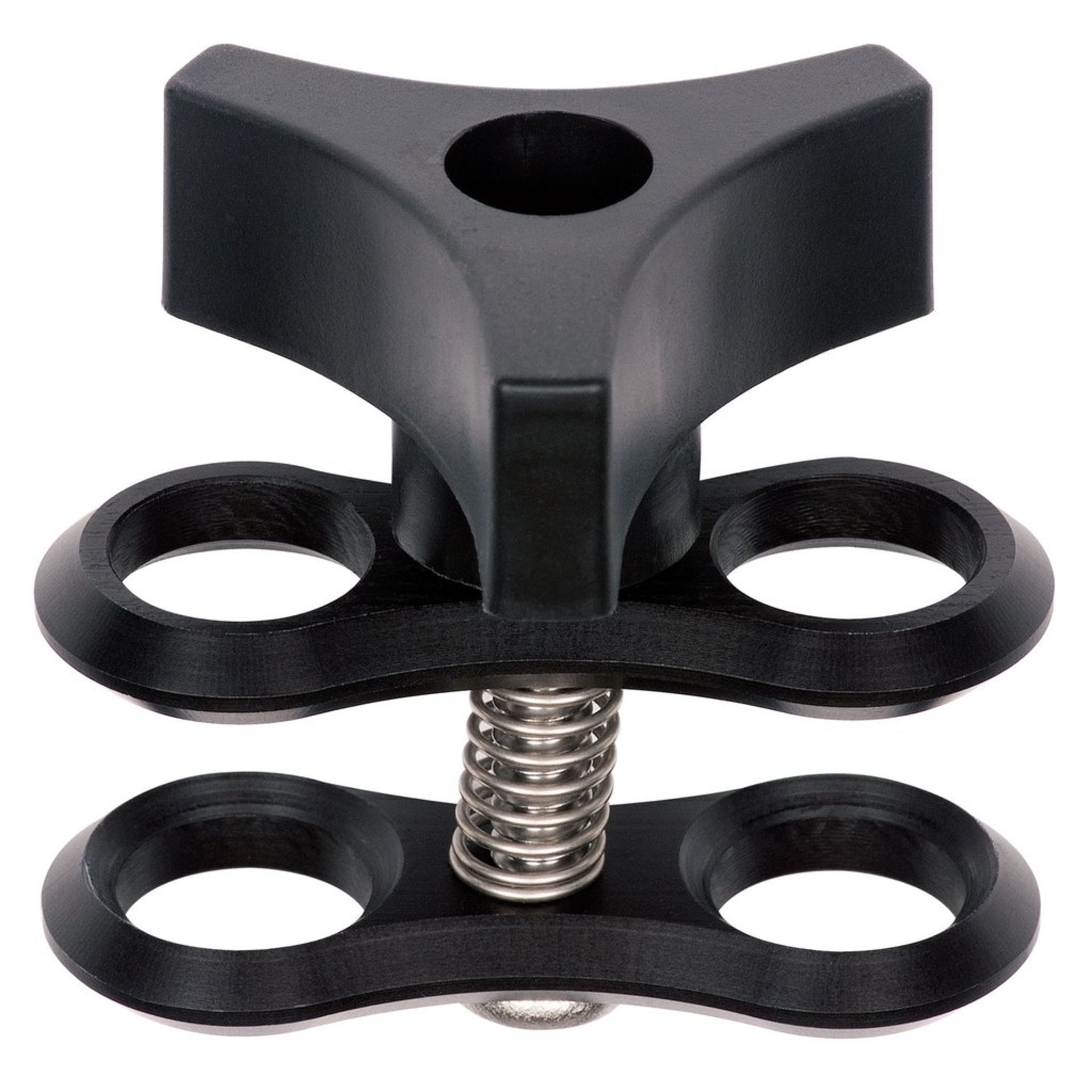 IKELITE 1-inch Ball Clamp for Lightweight Accessories