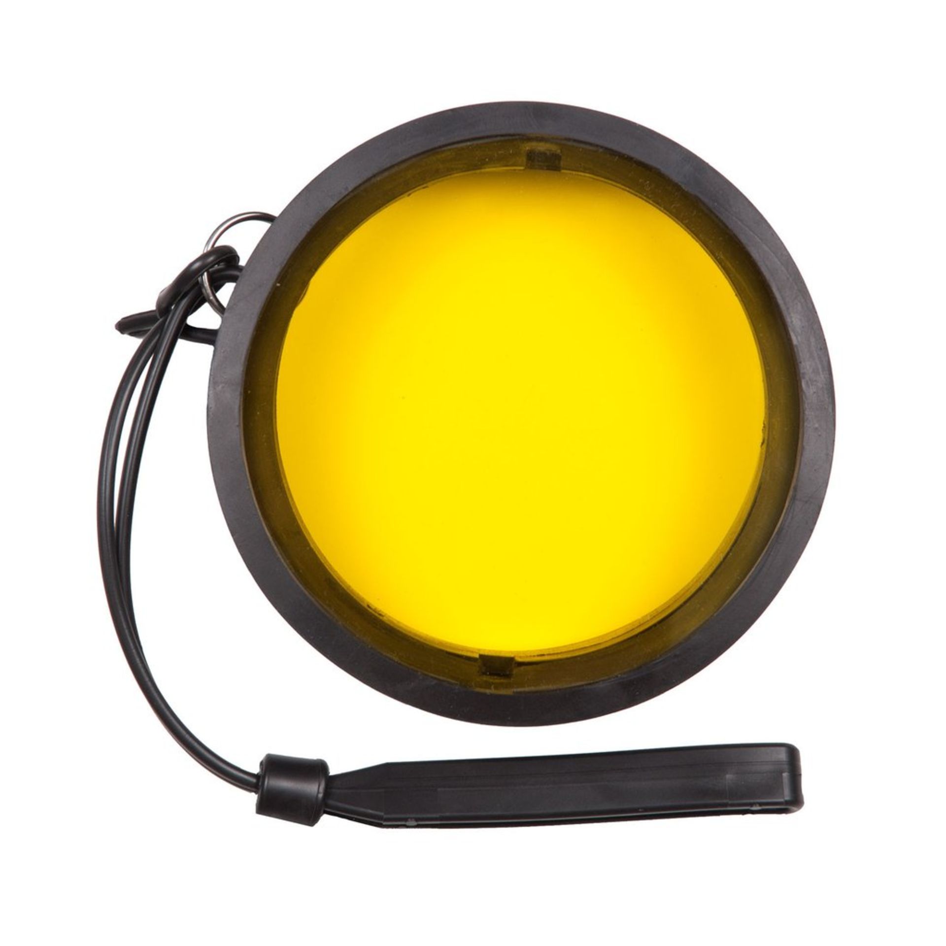 IKELITE Yellow Fluorescence Filter for 3.6 Inch Diameter Ports PRODUCT 6441.12