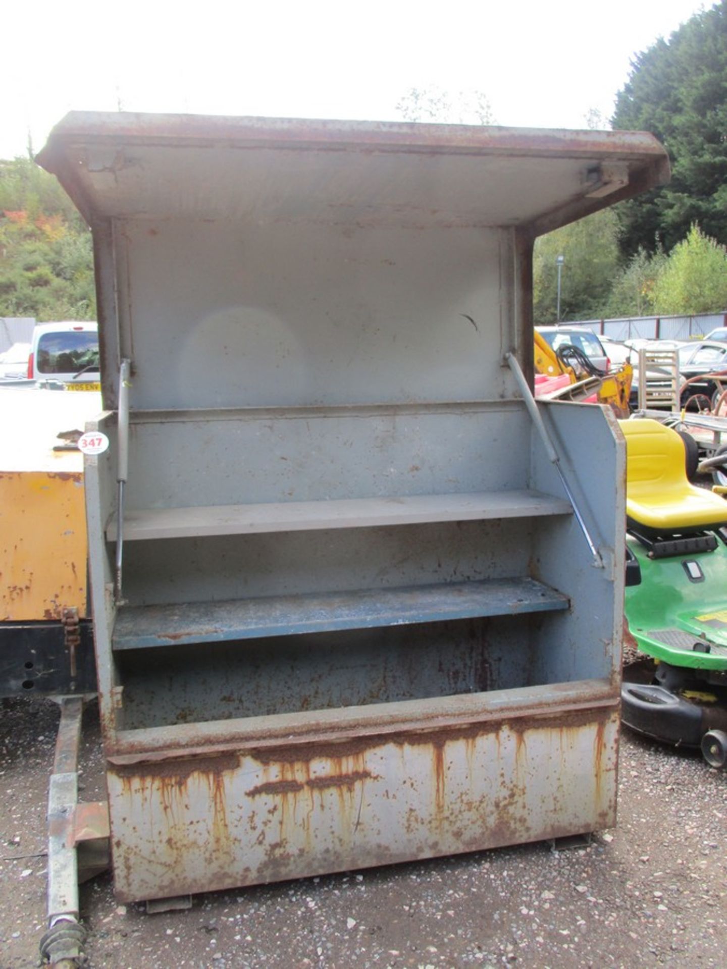 SITE STORAGE BOX