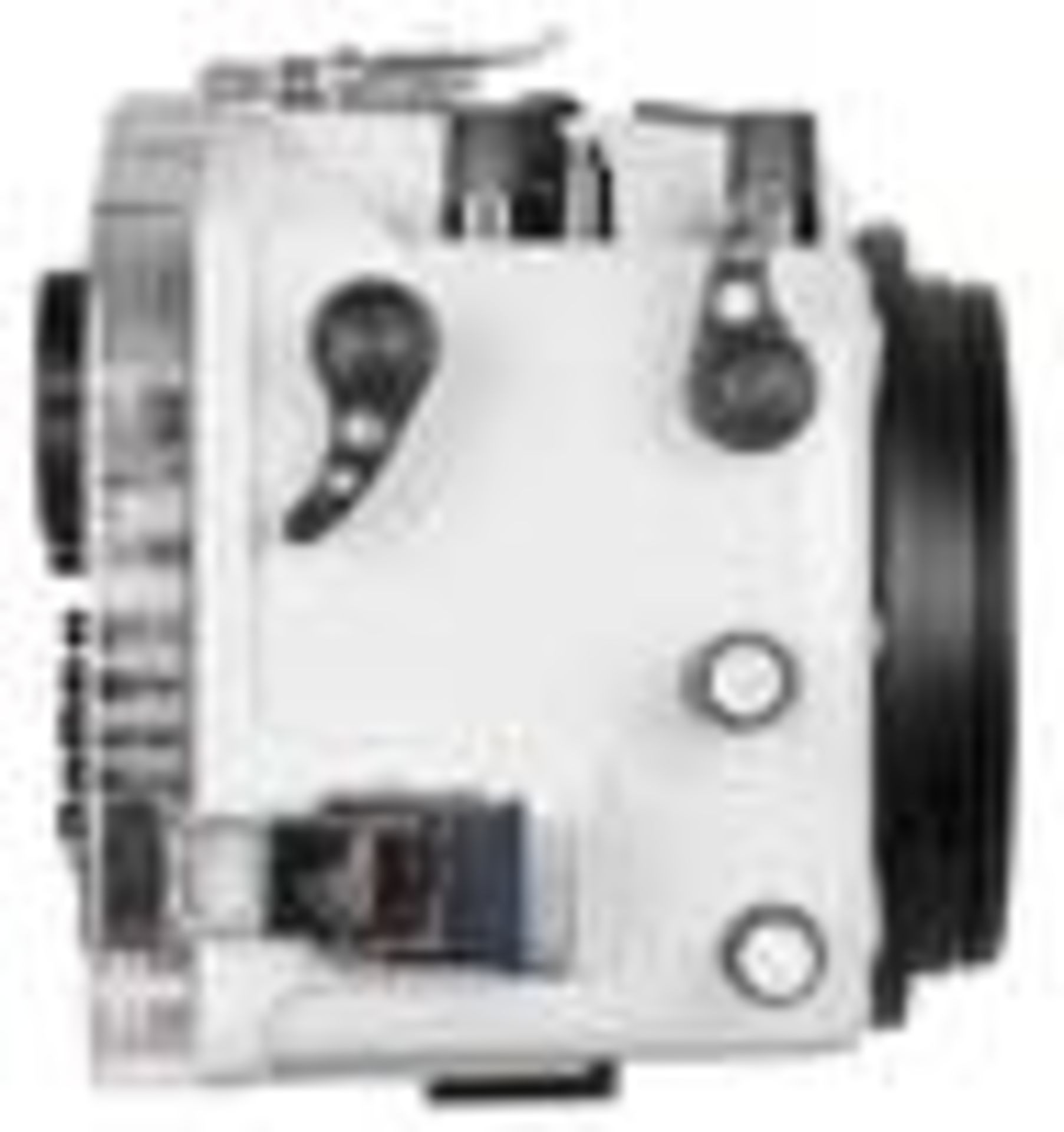 IKELITE 200DL 71472 Underwater Housing for Sony Alpha A7 II, A7R II, A7S II Mirrorless Cameras - Image 7 of 8