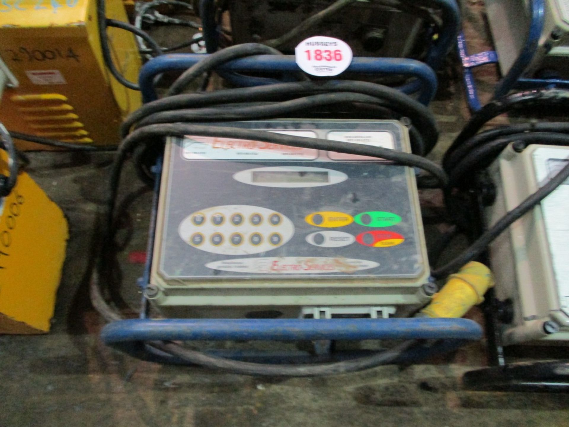 ENFUSION WELDER