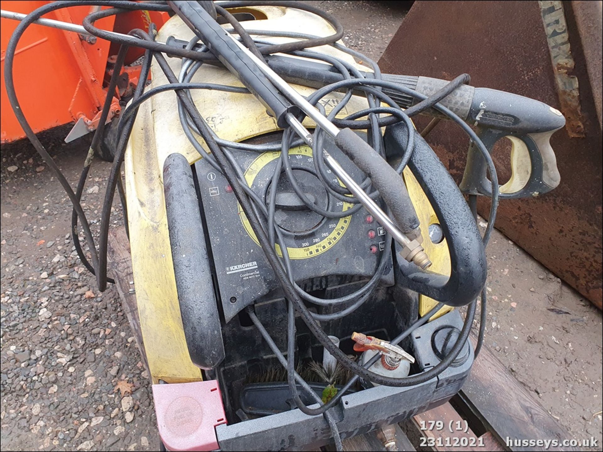 KARCHER PRESSURE WASHER - Image 3 of 8