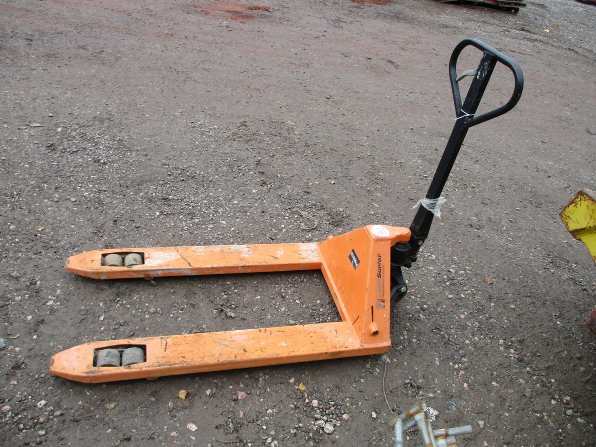 PALLET TRUCKS - Image 2 of 2