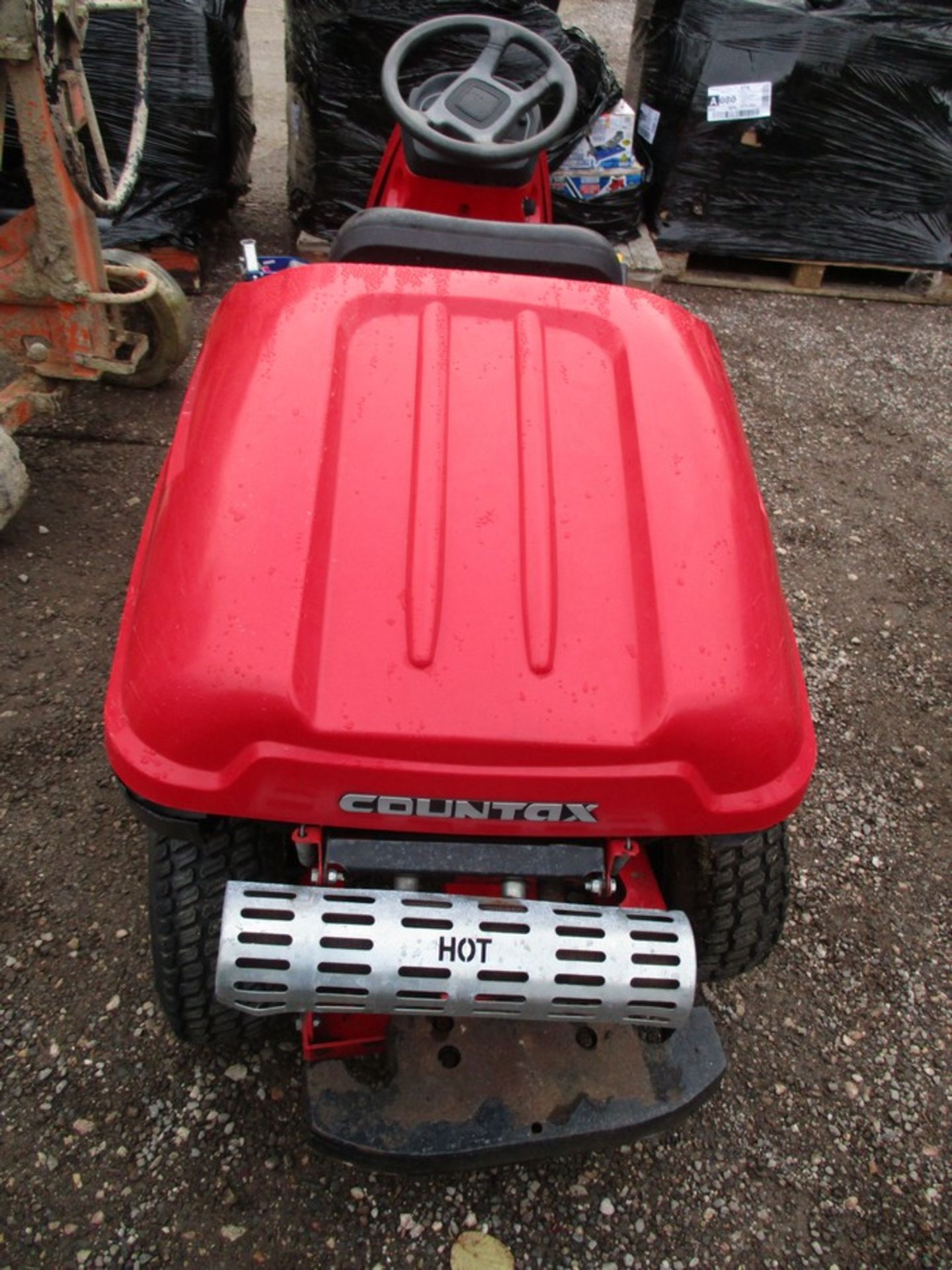 COUNTAX OUTFRONT MOWER - Image 3 of 3