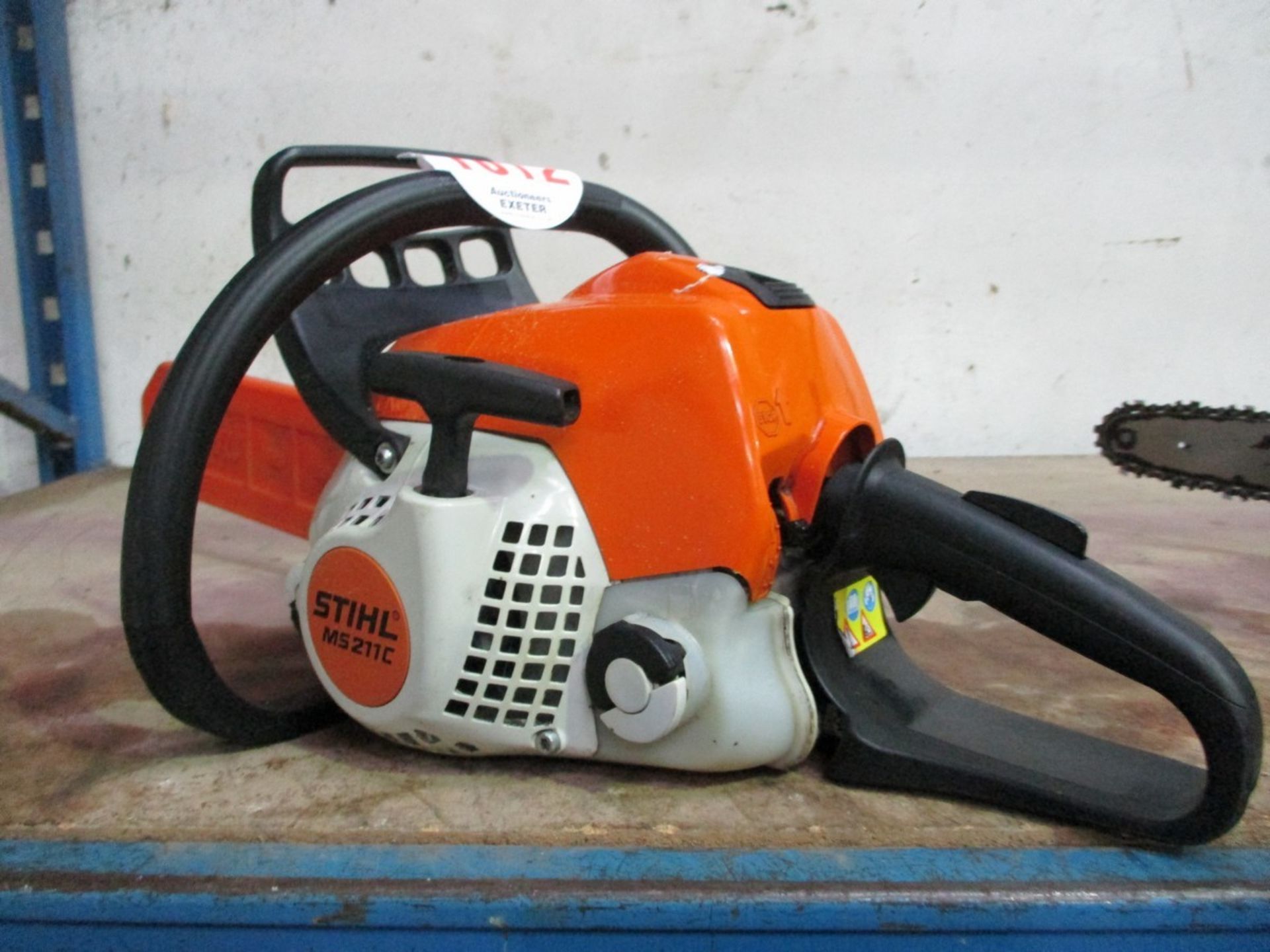 STIHL MS211 CHAINSAW