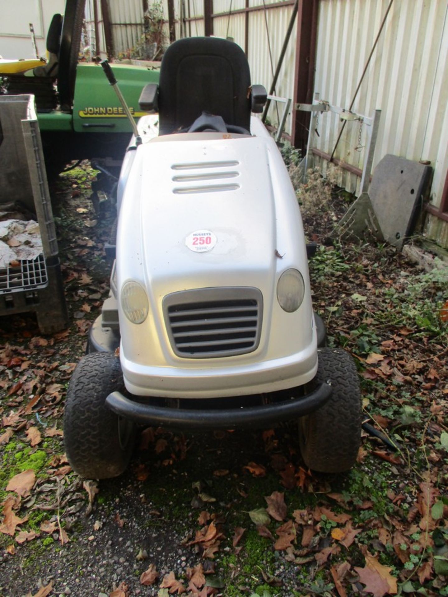 SARP RIDE ON MOWER - Image 2 of 6