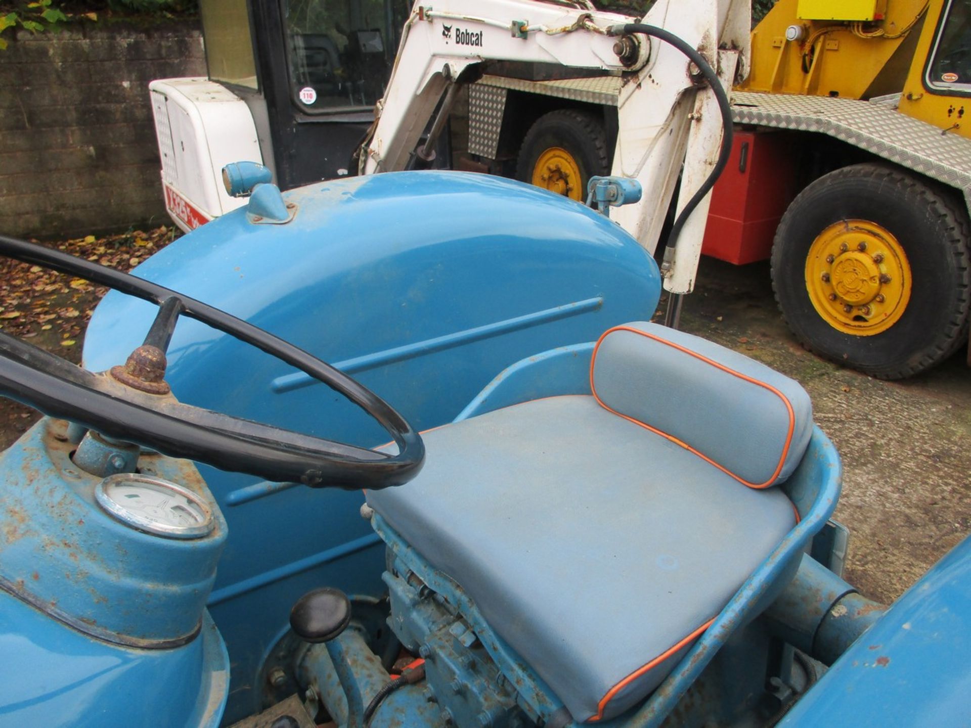 FORDSON POWER MAJOR 386 XUR C/W V5 - Image 10 of 10