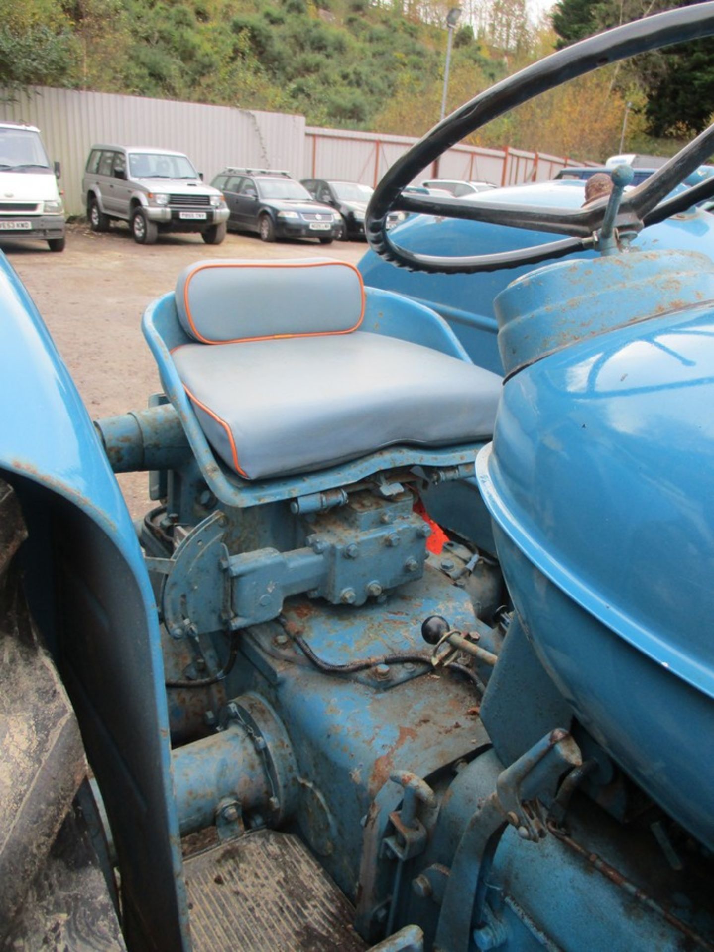 FORDSON POWER MAJOR 386 XUR C/W V5 - Image 9 of 10