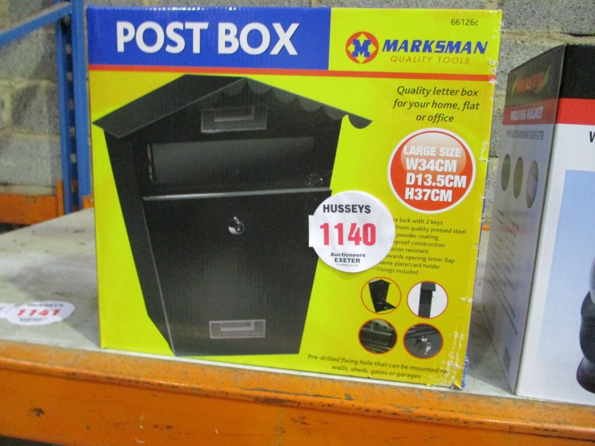 POST BOX