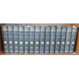 The National Encyclopedia, fourteen volumes, published by Mackenzie, London