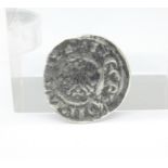 A Henry II 1154 shortcross silver penny