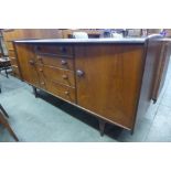 A Younger teak sideboard