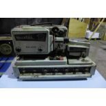 A Heurtier P6245 projector *sold untested