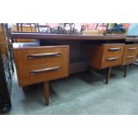 A G-Plan Fresco teak dressing table