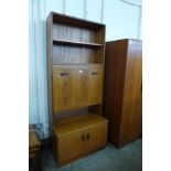 A G-Plan Fresco teak room divider