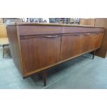 An Austin Suite teak sideboard