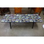 A John Piper style coffee table