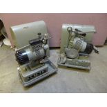 Two Cinetechnix D16 Professional projectors *sold untested