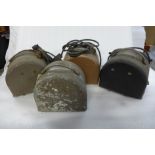 Four GB Equipment transformers *sold untested