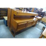 A McIntosh teak Forfar sideboard