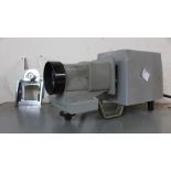 A Hanimar 'Hanimette' slide projector *sold untested