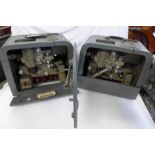 Two Bell & Howell 626 projectors *sold untested