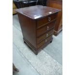 A Stag Minstrel chest of drawers