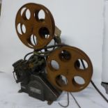 A Moviola Model D film editing viewer *sold untested