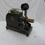 An early home made cine-film projector *sold untested