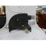 A Newton & Co. 1950s London 'Wigmore' Epidiascope Model WF50 *sold untested