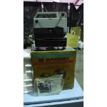 A Hanimex Loadmatic Super 8 Projector *sold untested