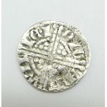 An Edward I "Longshanks" 1272 silver penny, London mint