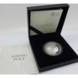 Coins;-The Royal Mint, Making Peace The 75th Anniversary of The End of The Second World War,