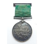 An Edward VII For Long Service in The Volunteer Force medal to 1252 C.S.-Major G. Innes, 1st