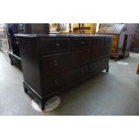 A Stag Minstrel chest of drawers