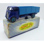 A Dinky Toys 511 Guy 4-ton lorry, boxed