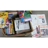 Children's annuals including Viz, The Beano and film annuals **PLEASE NOTE THIS LOT IS NOT