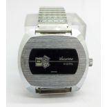 A Lucerne Digital wristwatch