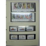 Stamps;- Guernsey commemoratives including Royalty, Christmas, A Teddy Bear's Christmas, Le