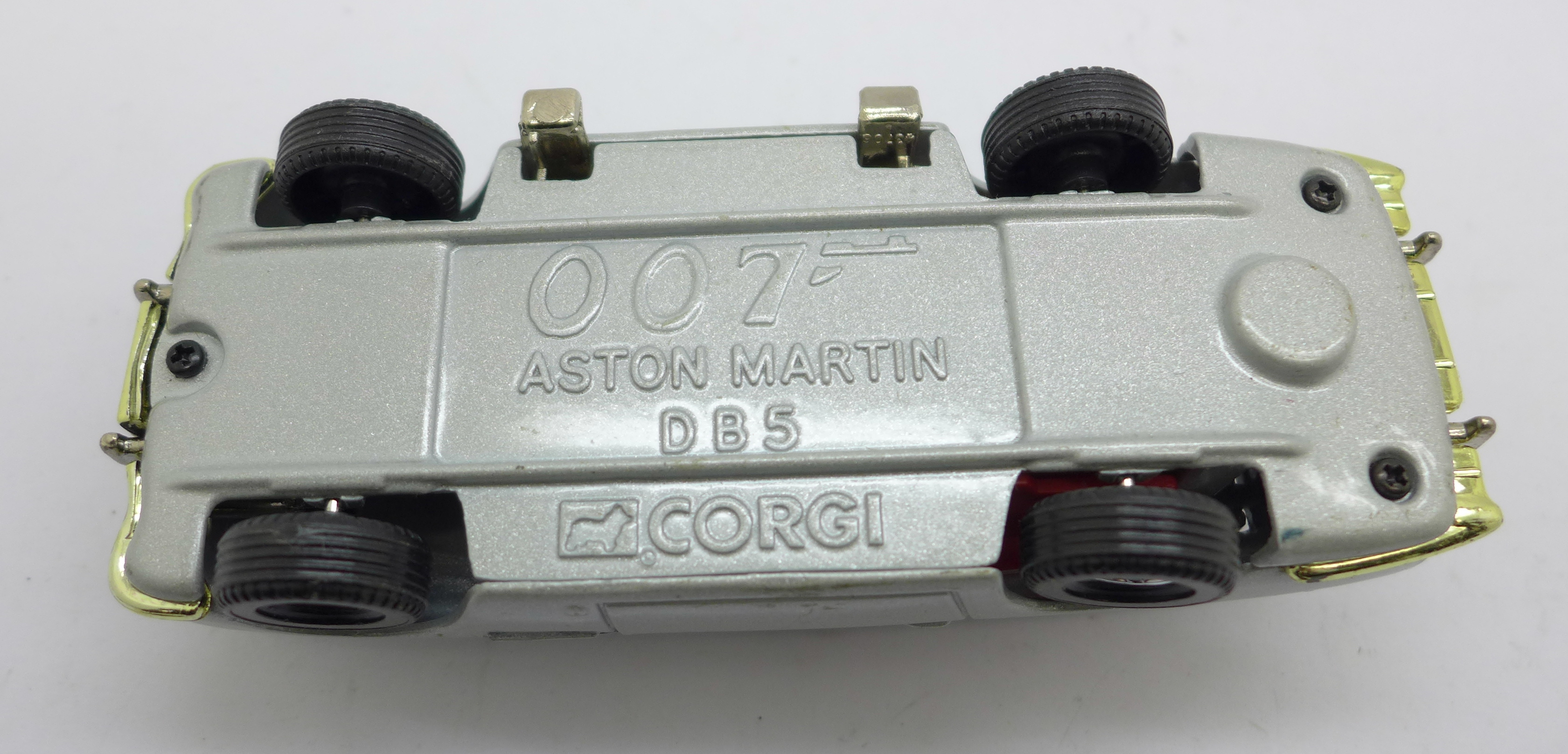 A Corgi Toys Aston Martin DB5 007 model vehicle - Image 4 of 4