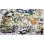 Costume jewellery