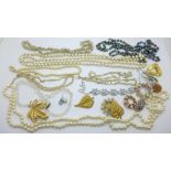 Vintage jewellery