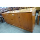 A G-Plan teak sideboard