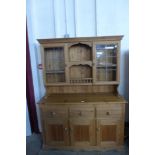 A pine dresser