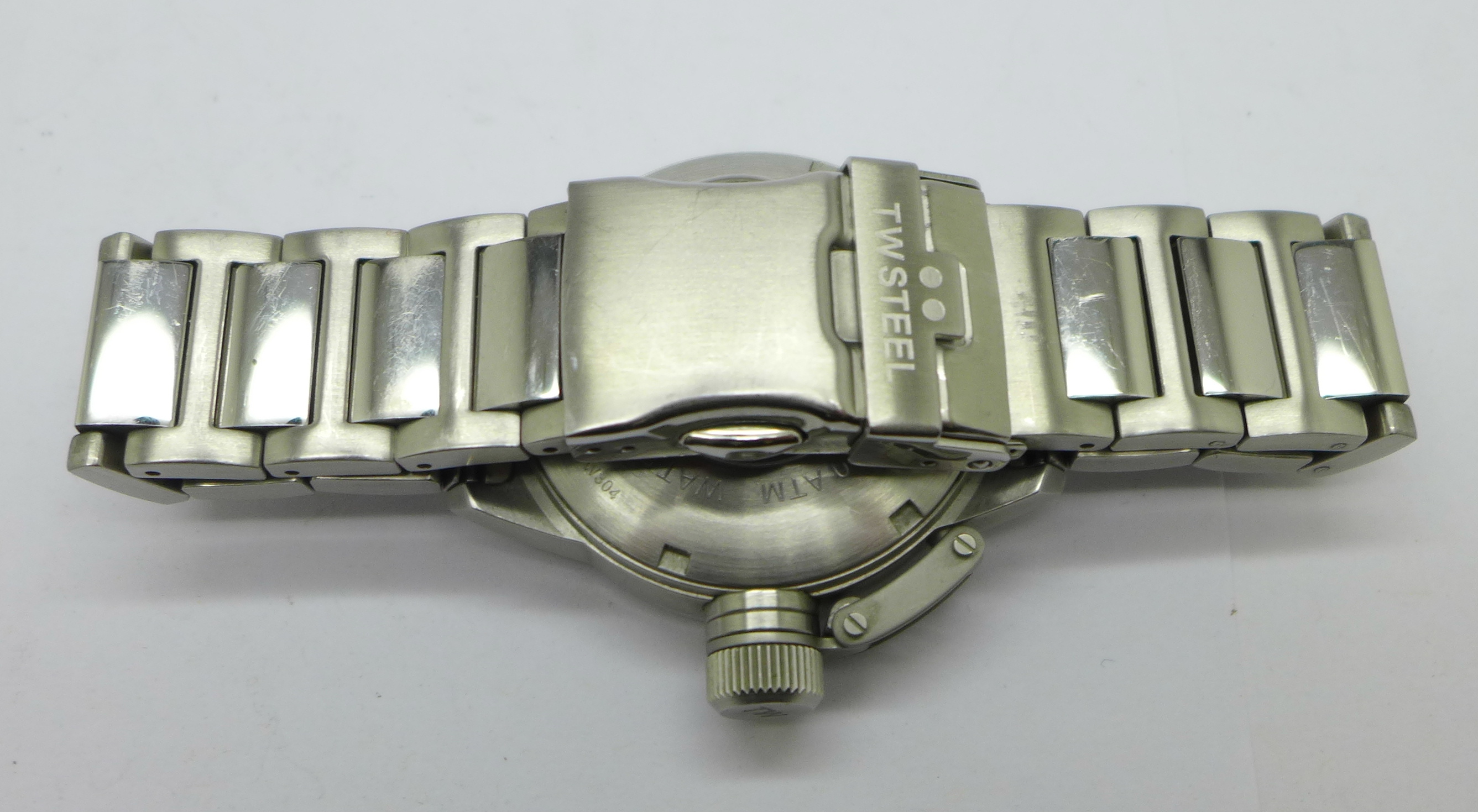 A TW Steel wristwatch - Image 5 of 6