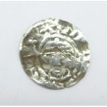 A King John short cross silver penny (Magna Carta king)