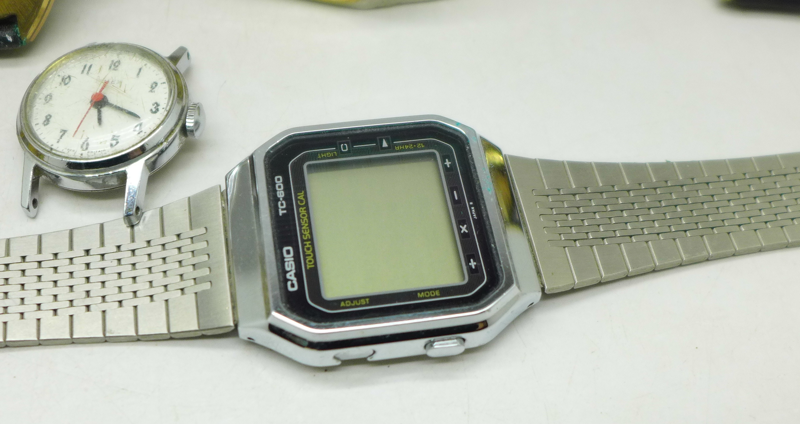 Seiko, Rotary and other wristwatches - Image 4 of 4