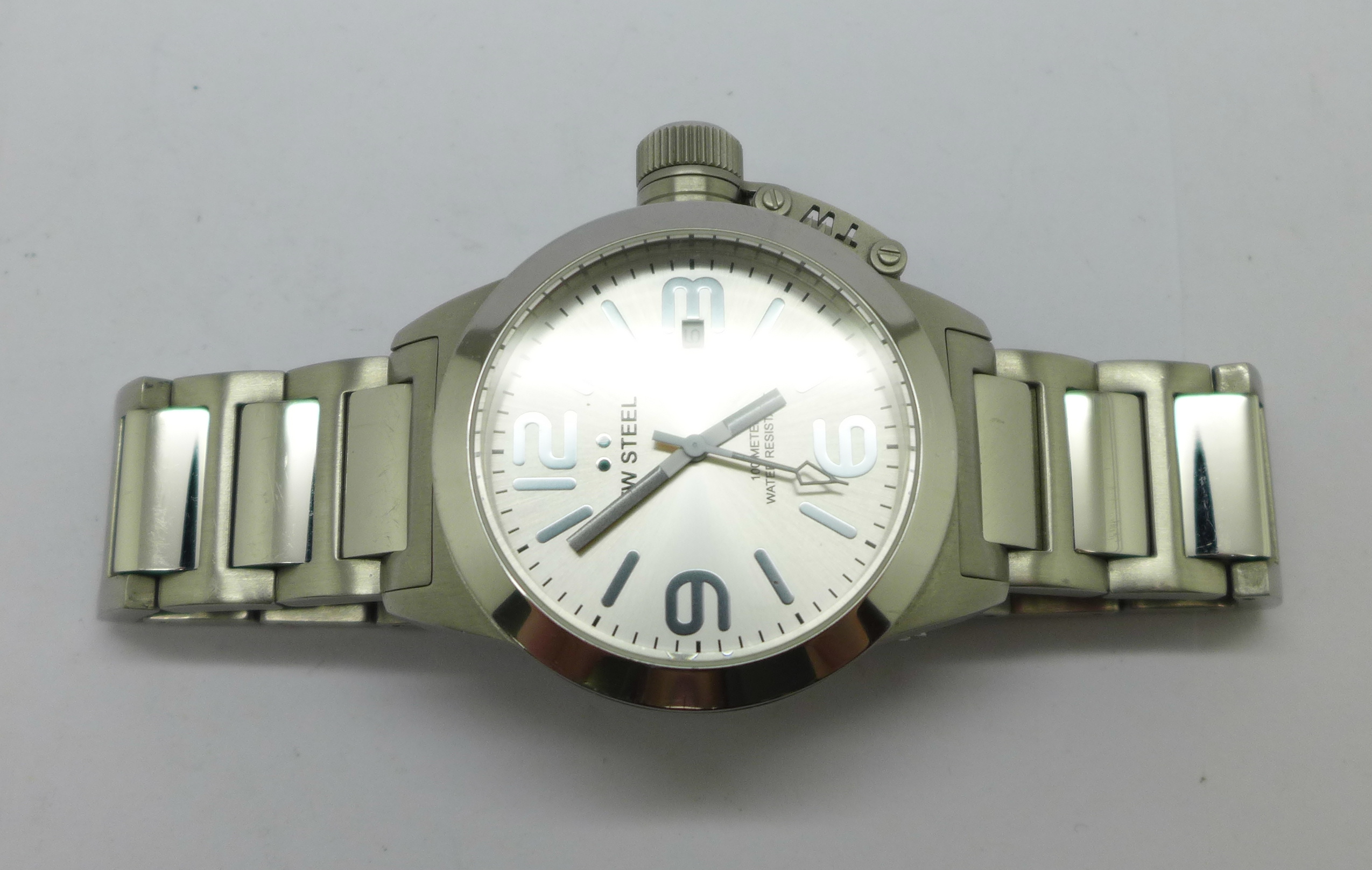 A TW Steel wristwatch - Image 4 of 6