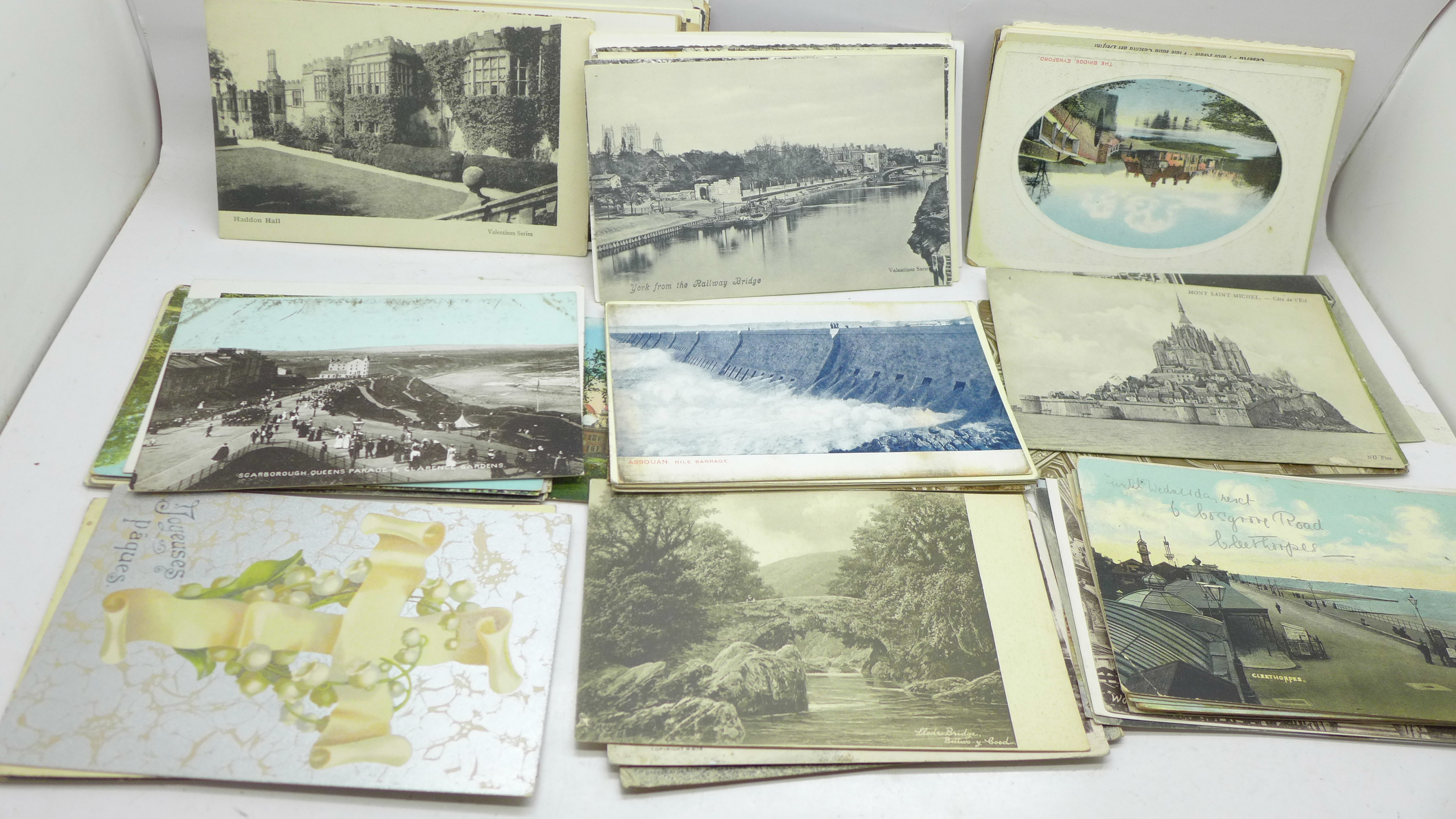 A collection of 20th Century postcards (approximately 250) - Image 5 of 6