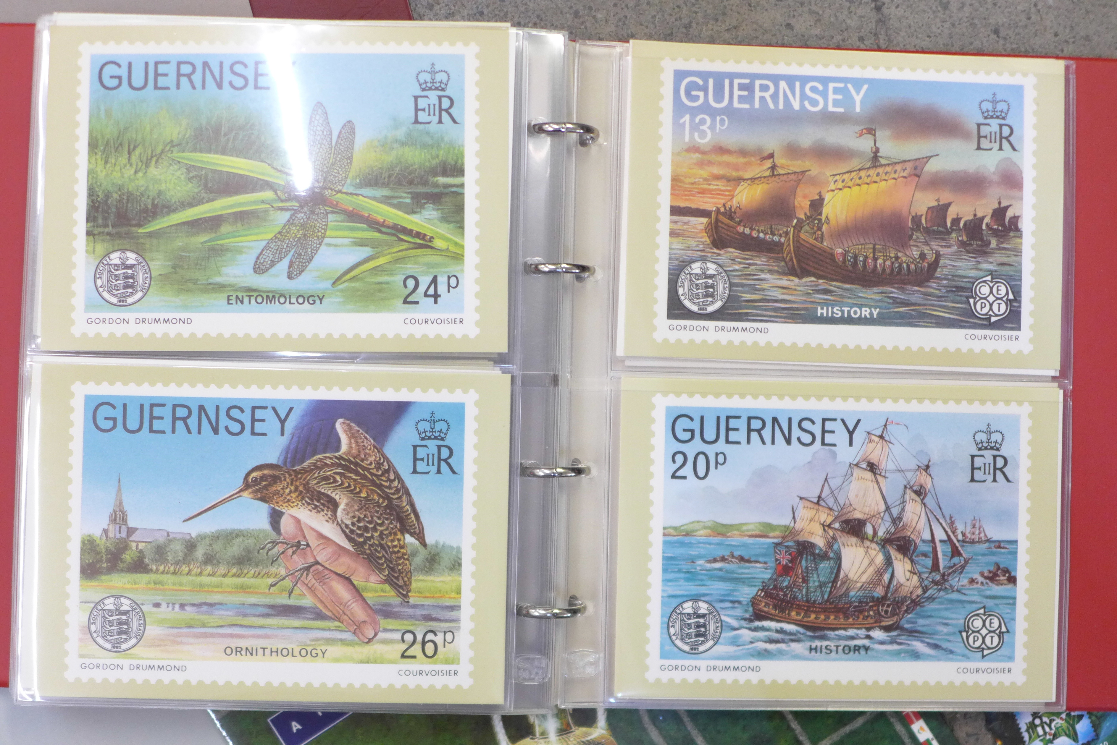 Stamps:- including an album with approximately 70 unused stamp books, Royal Mail Special Stamps - Bild 12 aus 12